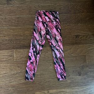 Vibrant lululemon Leggings